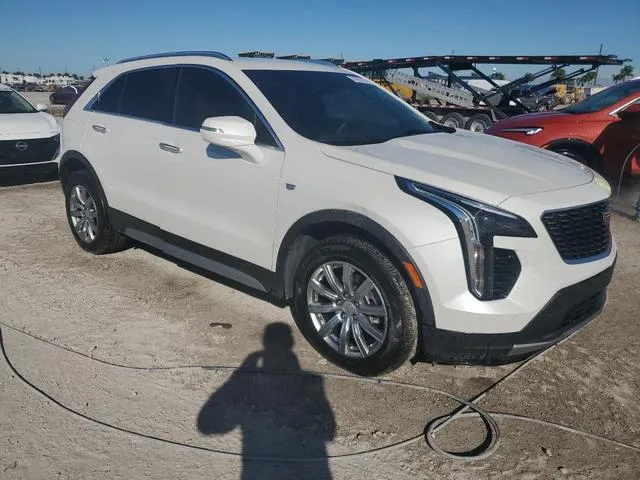 1GYFZCR47PF185334 2023 2023 Cadillac XT4- Premium Luxury 4