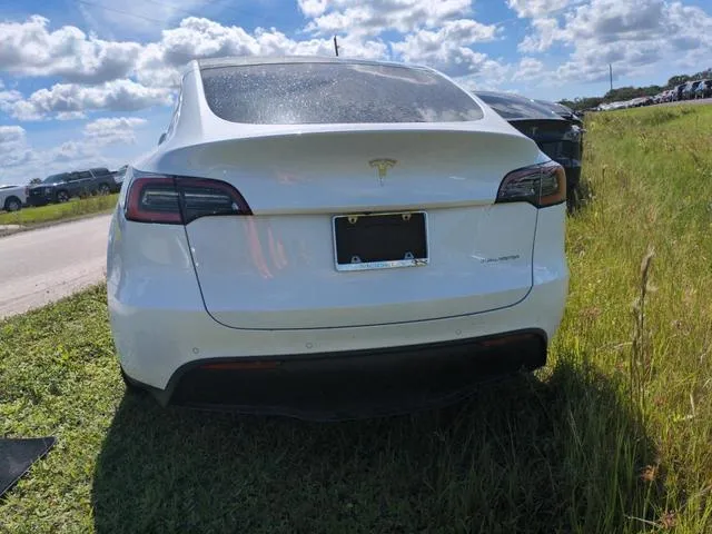 5YJYGDEE9MF074647 2021 2021 Tesla MODEL Y 6