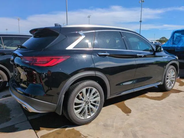 3PCAJ5BAXPF115740 2023 2023 Infiniti QX50- Luxe 3