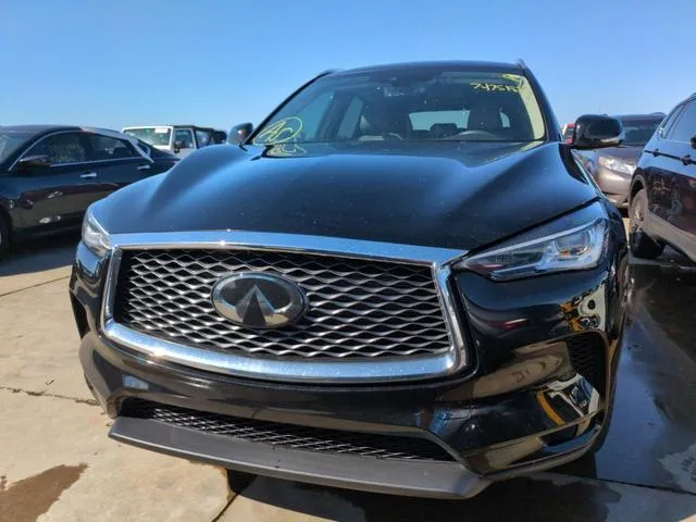 3PCAJ5BAXPF115740 2023 2023 Infiniti QX50- Luxe 5