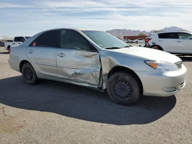 JTDBE32K430164673 2003 2003 Toyota Camry- LE 4