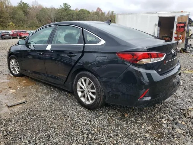 5NPE24AF9JH634647 2018 2018 Hyundai Sonata- SE 2