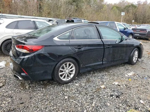 5NPE24AF9JH634647 2018 2018 Hyundai Sonata- SE 3