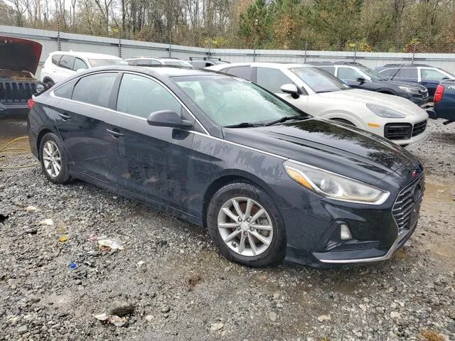 5NPE24AF9JH634647 2018 2018 Hyundai Sonata- SE 4