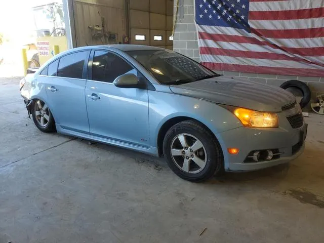 1G1PF5SC6C7126045 2012 2012 Chevrolet Cruze- LT 4