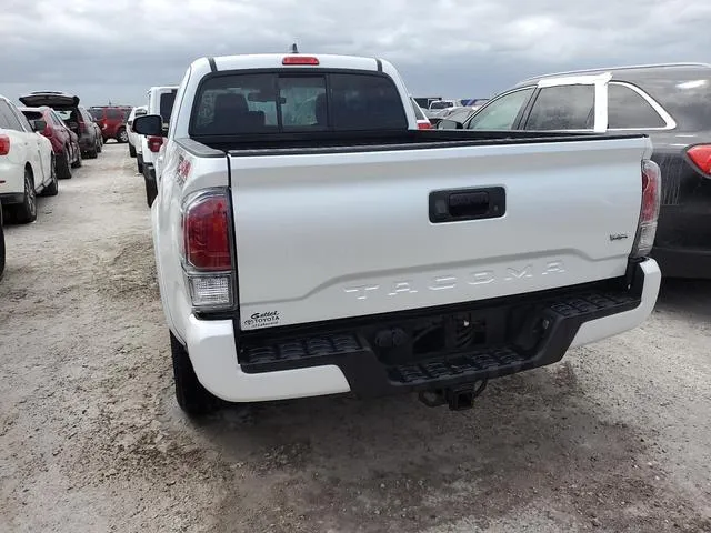 3TYSZ5AN7MT046180 2021 2021 Toyota Tacoma- Access Cab 6