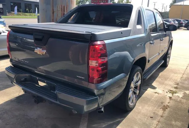 3GNFK12368G179855 2008 2008 Chevrolet Avalanche- K1500 4