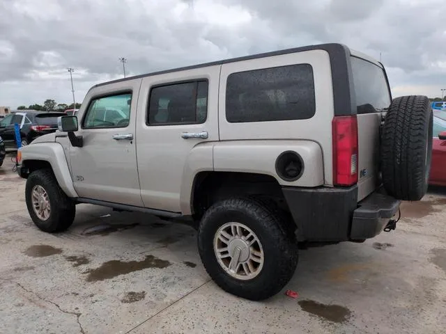 5GTDN136968257640 2006 2006 Hummer H3 2