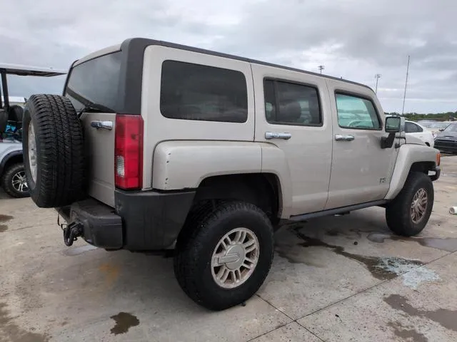 5GTDN136968257640 2006 2006 Hummer H3 3