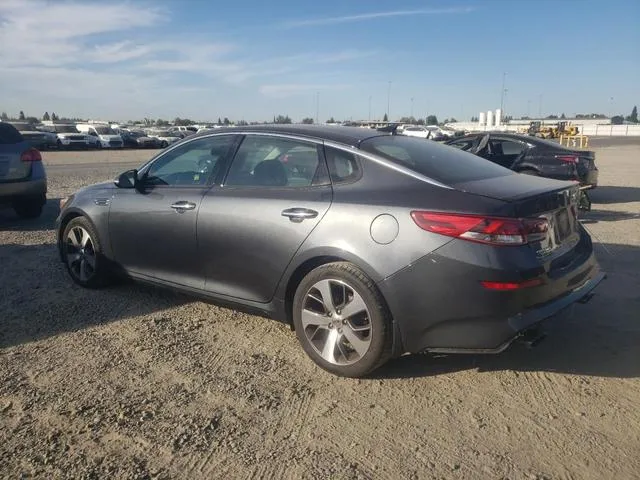 5XXGT4L36LG415572 2020 2020 KIA Optima- LX 2