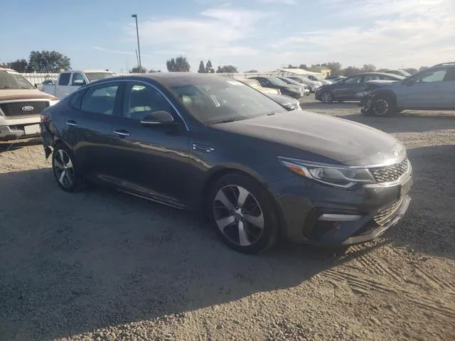 5XXGT4L36LG415572 2020 2020 KIA Optima- LX 4