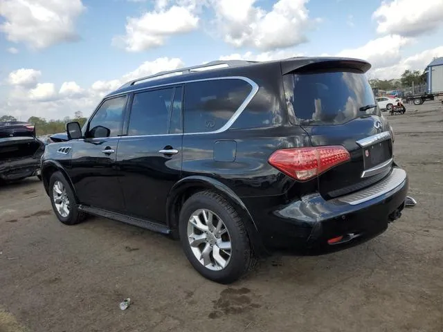 JN8AZ2NC5C9316619 2012 2012 Infiniti QX56 2