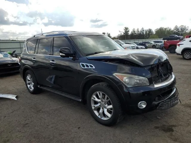 JN8AZ2NC5C9316619 2012 2012 Infiniti QX56 4