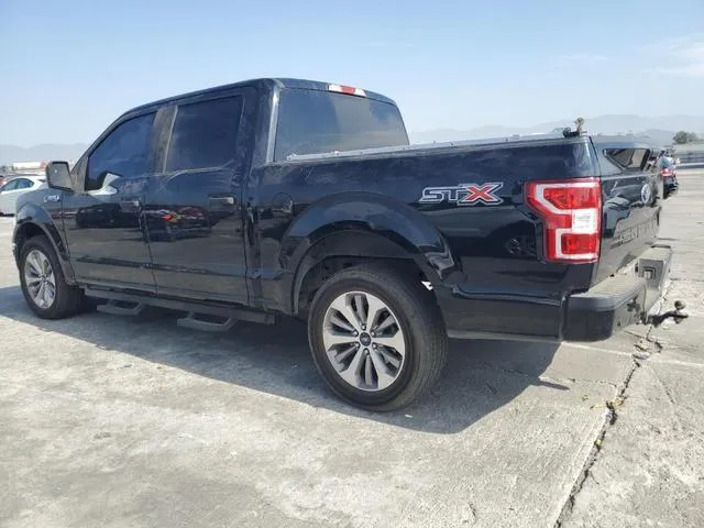 1FTEW1CG7JKF93316 2018 2018 Ford F-150- Supercrew 2