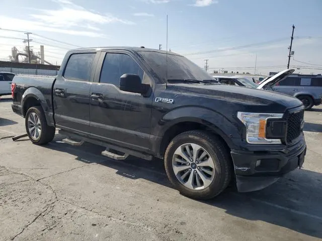 1FTEW1CG7JKF93316 2018 2018 Ford F-150- Supercrew 4