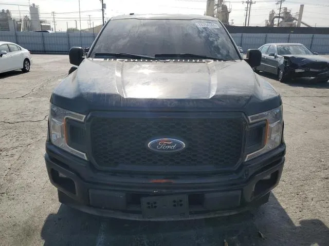 1FTEW1CG7JKF93316 2018 2018 Ford F-150- Supercrew 5