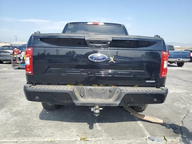 1FTEW1CG7JKF93316 2018 2018 Ford F-150- Supercrew 6