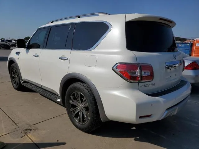 JN8AY2ND8J9051669 2018 2018 Nissan Armada- SV 2