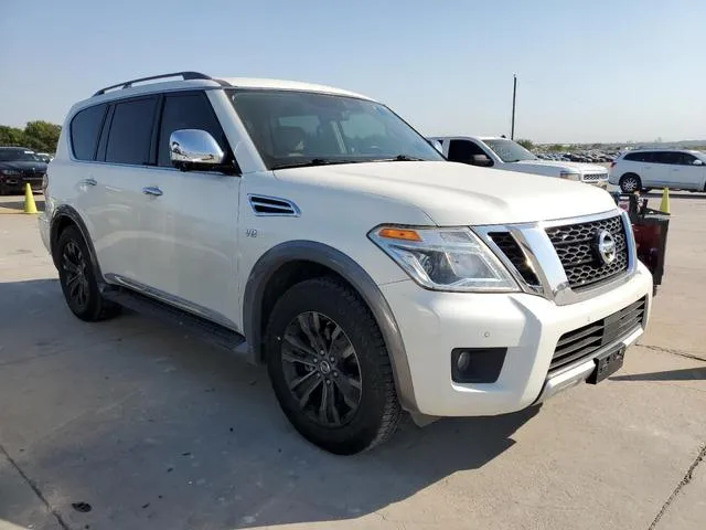 JN8AY2ND8J9051669 2018 2018 Nissan Armada- SV 4