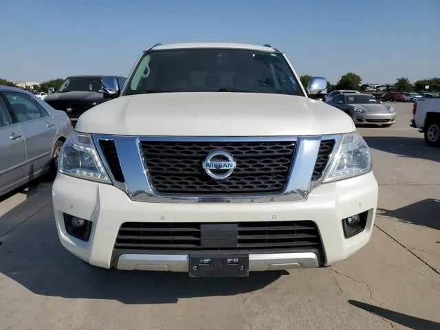 JN8AY2ND8J9051669 2018 2018 Nissan Armada- SV 5