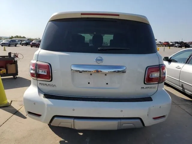 JN8AY2ND8J9051669 2018 2018 Nissan Armada- SV 6