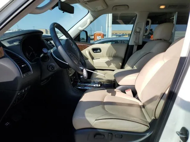 JN8AY2ND8J9051669 2018 2018 Nissan Armada- SV 7