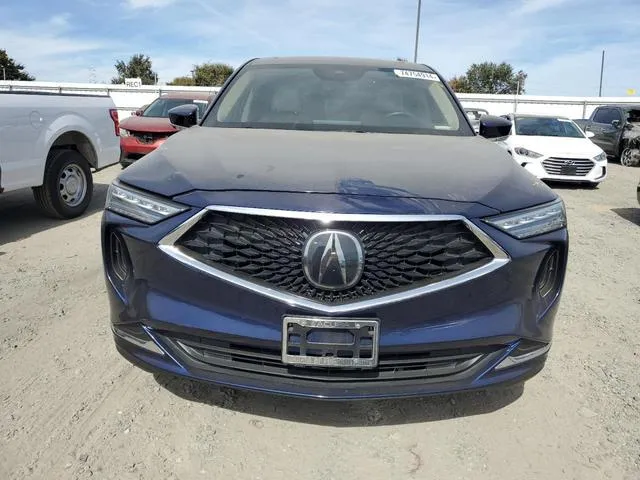 5J8YD9H36NL007326 2022 2022 Acura MDX 5