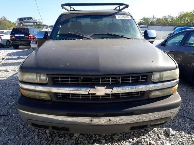 1GCEK14TX2Z224000 2002 2002 Chevrolet Silverado- K1500 5