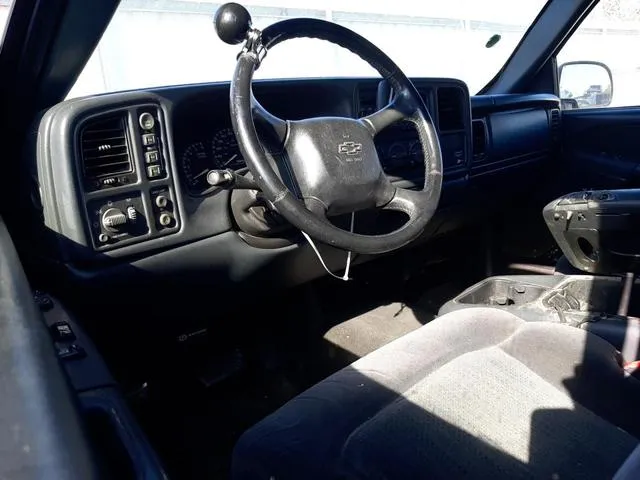 1GCEK14TX2Z224000 2002 2002 Chevrolet Silverado- K1500 8