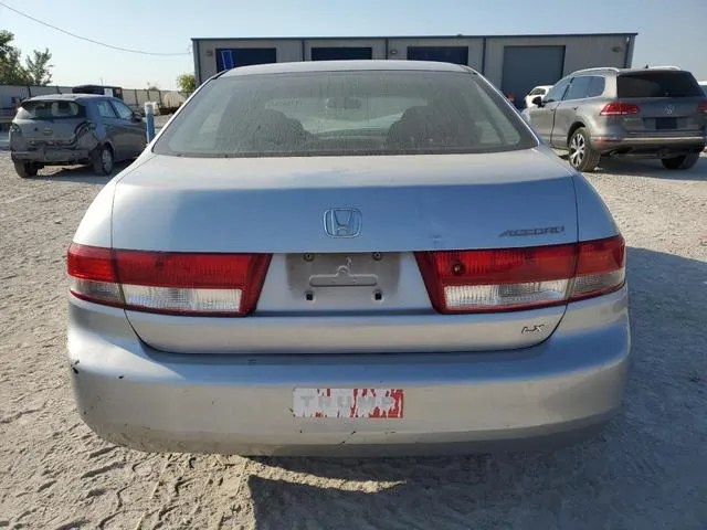 3HGCM56374G710645 2004 2004 Honda Accord- LX 6