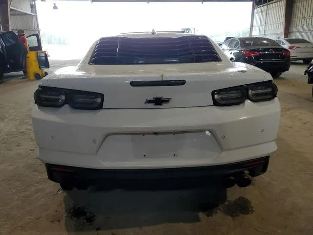 1G1FH1R7XM0120430 2021 2021 Chevrolet Camaro- SS 6