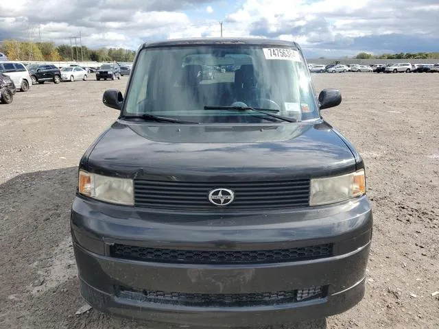 JTLKT324364059759 2006 2006 Toyota Scion- XB 5