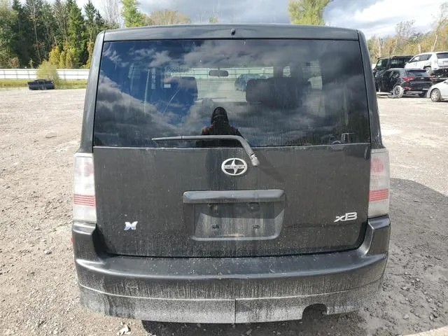 JTLKT324364059759 2006 2006 Toyota Scion- XB 6