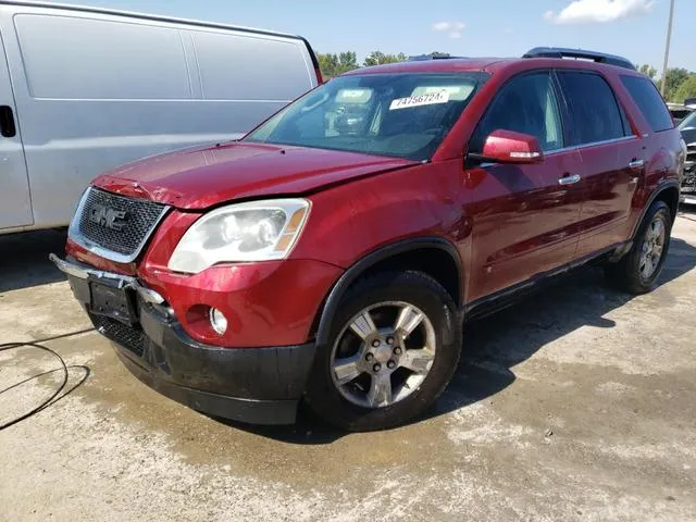 1GKEV23D39J206829 2009 2009 GMC Acadia- Slt-1 1