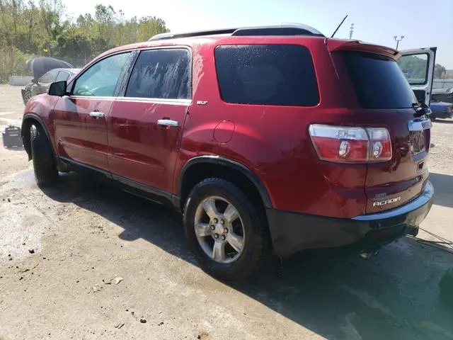 1GKEV23D39J206829 2009 2009 GMC Acadia- Slt-1 2