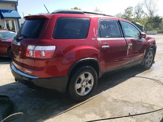 1GKEV23D39J206829 2009 2009 GMC Acadia- Slt-1 3