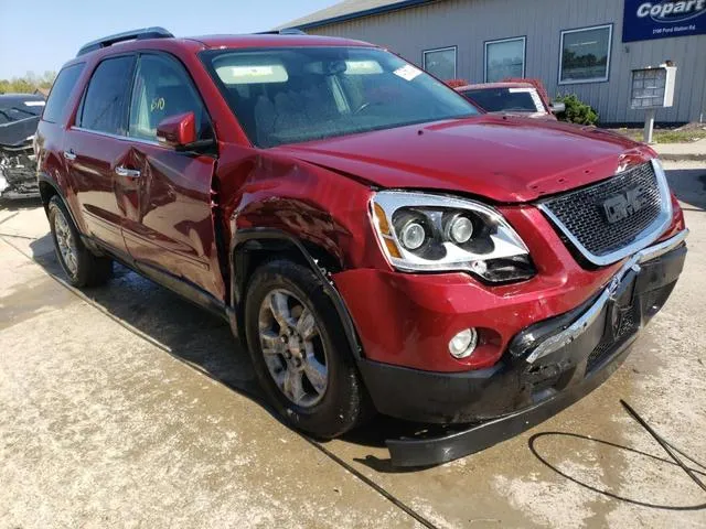 1GKEV23D39J206829 2009 2009 GMC Acadia- Slt-1 4