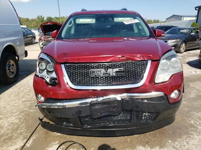 1GKEV23D39J206829 2009 2009 GMC Acadia- Slt-1 5