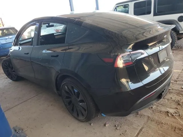 7SAYGDEF6NF395932 2022 2022 Tesla MODEL Y 2