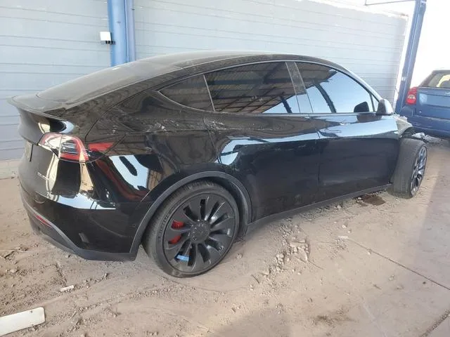 7SAYGDEF6NF395932 2022 2022 Tesla MODEL Y 3