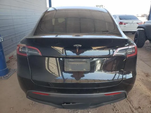 7SAYGDEF6NF395932 2022 2022 Tesla MODEL Y 6