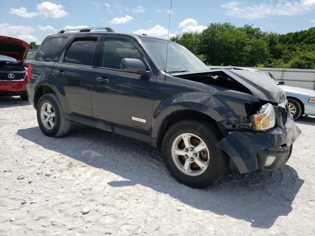 4F2CZ49H08KM31229 2008 2008 Mazda Tribute- Hybrid 4