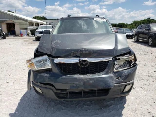 4F2CZ49H08KM31229 2008 2008 Mazda Tribute- Hybrid 5