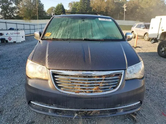 2C4RC1CGXGR222915 2016 2016 Chrysler Town and Country- Tour 5