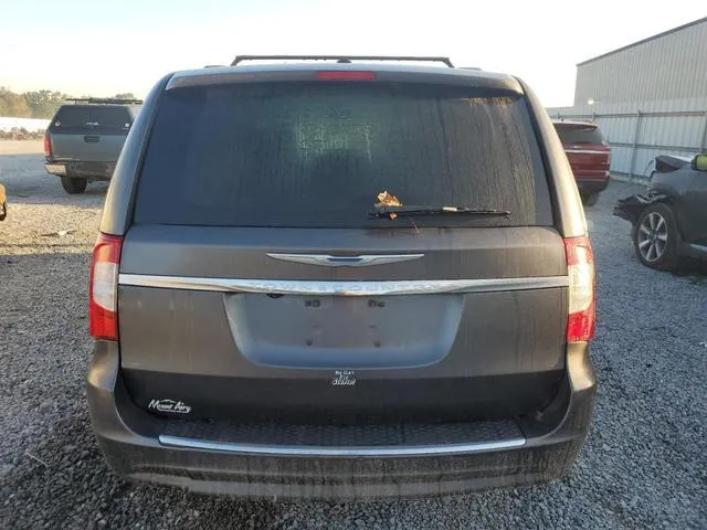 2C4RC1CGXGR222915 2016 2016 Chrysler Town and Country- Tour 6