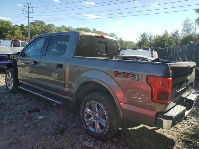 1FTEW1EG9JKD12369 2018 2018 Ford F-150- Supercrew 2