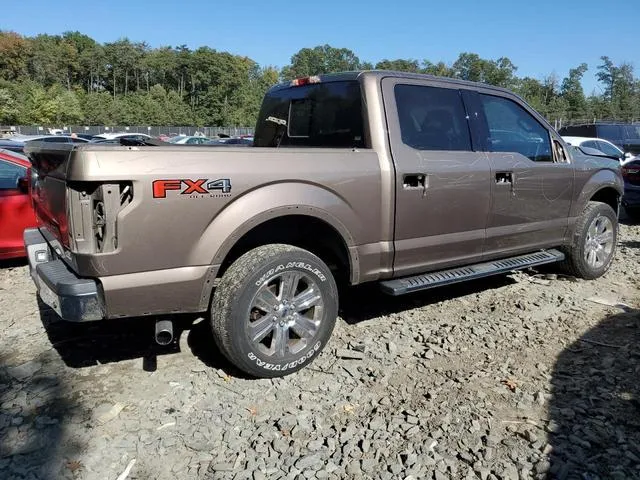 1FTEW1EG9JKD12369 2018 2018 Ford F-150- Supercrew 3