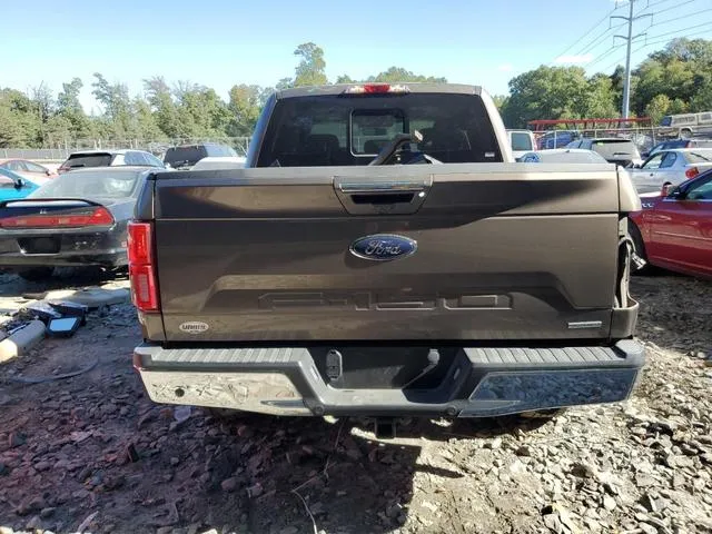 1FTEW1EG9JKD12369 2018 2018 Ford F-150- Supercrew 6