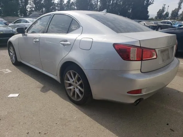 JTHCF5C28B5047447 2011 2011 Lexus IS- 250 2