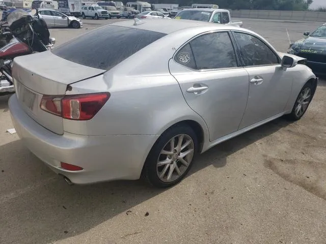 JTHCF5C28B5047447 2011 2011 Lexus IS- 250 3